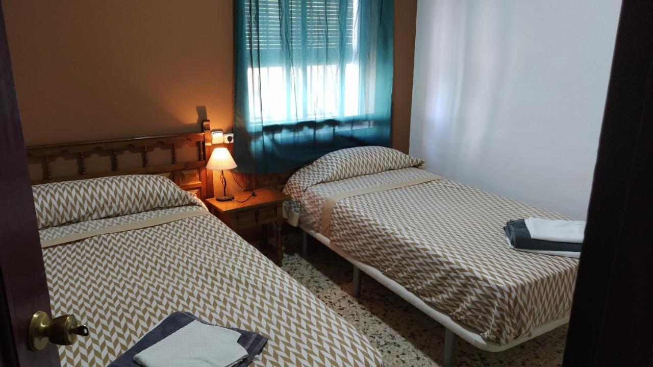 أورنوس Hostal El Mirador المظهر الخارجي الصورة
