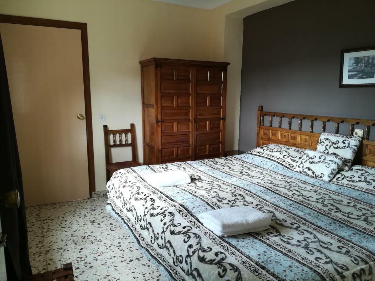 أورنوس Hostal El Mirador المظهر الخارجي الصورة