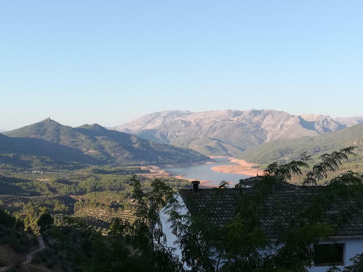 أورنوس Hostal El Mirador المظهر الخارجي الصورة