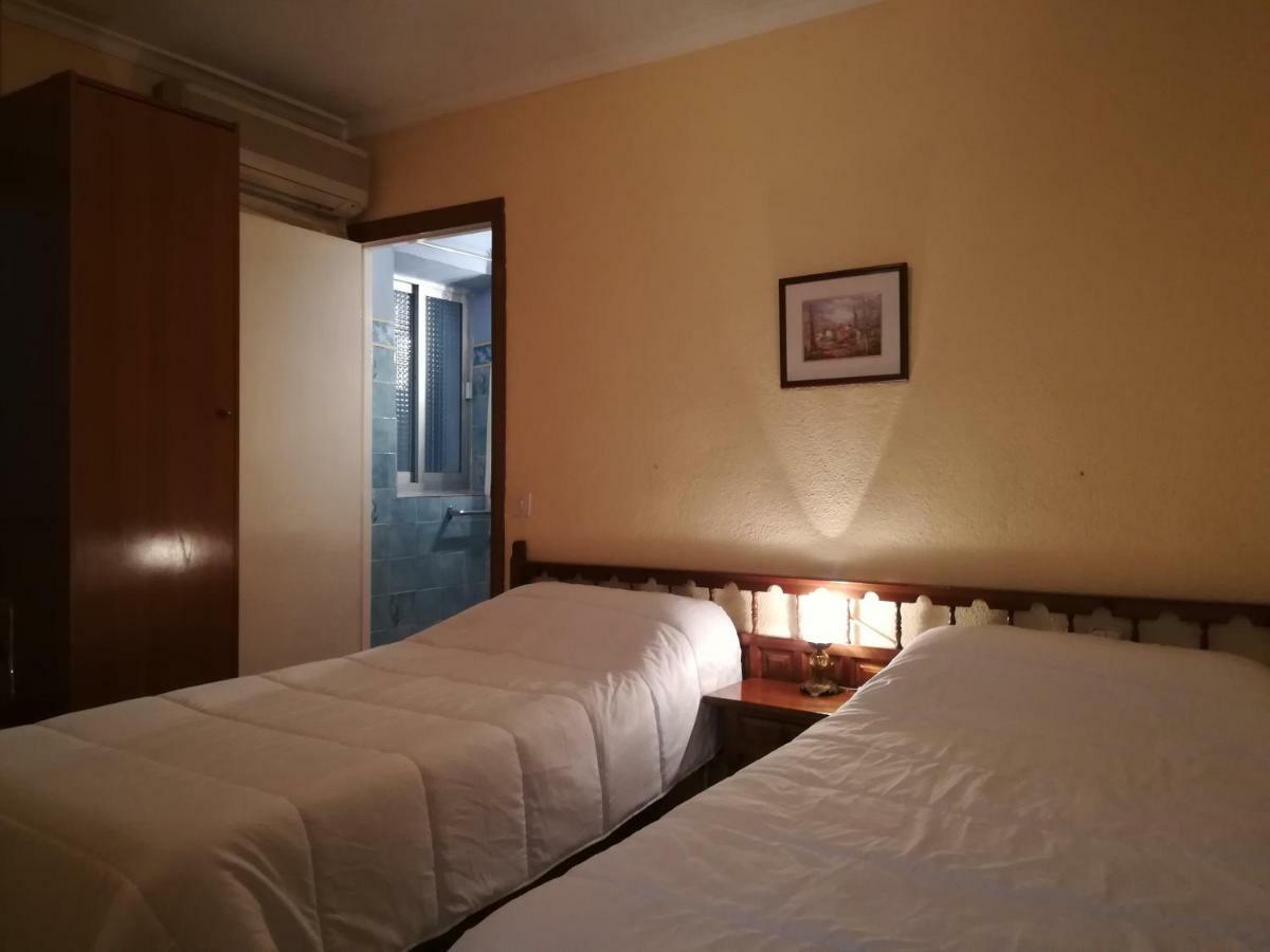 أورنوس Hostal El Mirador المظهر الخارجي الصورة